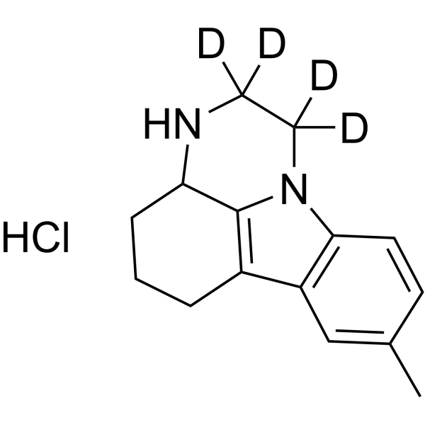 Pirlindole-d4 HCl 1801617-88-8